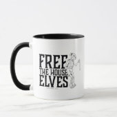 Harry Potter | Frei die Elfen des Hauses Tasse (Links)