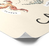 HARRY POTTER™ | Freunde von Hogwarts Poster (Ecke)