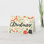 Harry Potter | Frohe Weihnachten mit festlichen Ik (Vorderseite)