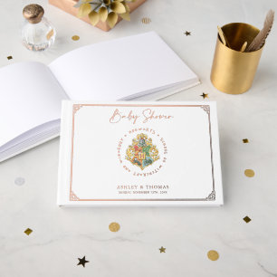 Harry Potter   Geschenkliste für Babyparty-Gäste Gästebuch