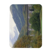 Harry Potter Glenfinnan Viaduct Magnet (Vertikal)