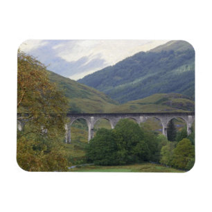 Harry Potter Glenfinnan Viaduct-Magnet Magnet