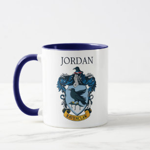 Harry Potter   Gothic Ravenclaw   Füge Deinen Name Tasse