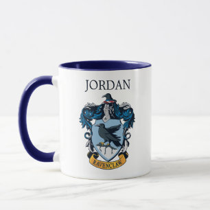 Harry Potter   Gothic Ravenclaw   Name hinzufügen Tasse