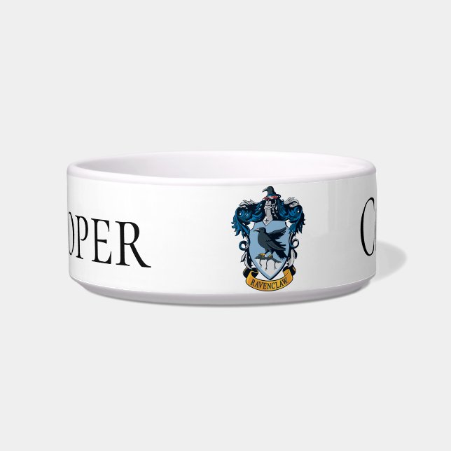 Harry Potter | Gothic Ravenclaw Wappen Napf (Vorderseite)