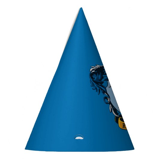 Harry Potter | Gothic Ravenclaw Wappen Partyhütchen (Links)