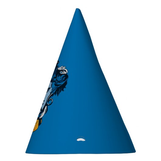 Harry Potter | Gothic Ravenclaw Wappen Partyhütchen (Rechts)