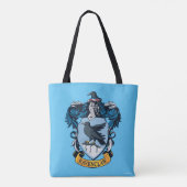 Harry Potter | Gothic Ravenclaw Wappen Tasche (Rückseite)