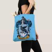 Harry Potter | Gothic Ravenclaw Wappen Tasche (Von Nahem)