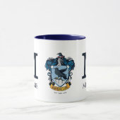 Harry Potter | Gothic Ravenclaw Wappen Tasse (Zentrum)