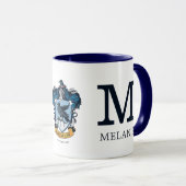 Harry Potter | Gothic Ravenclaw Wappen Tasse (VorderseiteRechts)