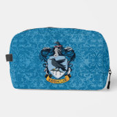 Harry Potter | Gothic Ravenclaw Wappen Waschbeutel (Vorderseite)