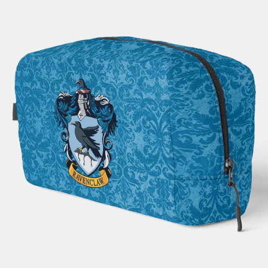 Harry Potter | Gothic Ravenclaw Wappen Waschbeutel (Rechte Ecke)