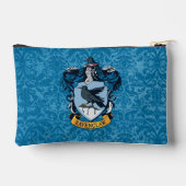 Harry Potter | Gothic Ravenclaw Wappen Zubehörtasche (Rückseite)