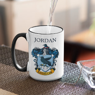 Harry Potter Gotischer Ravenclaw Fügen Sie Ih Tasse