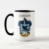 Harry Potter | Gotischer Ravenclaw | Fügen Sie Ih Tasse (Links)