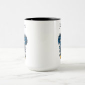 Harry Potter | Gotischer Ravenclaw | Fügen Sie Ih Tasse (Zentrum)