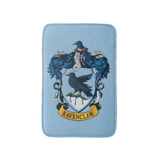 Harry Potter | Gotischer Ravenclaw-Wappen Badematte (Vorderseite Vertikal)