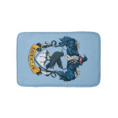 Harry Potter | Gotischer Ravenclaw-Wappen Badematte (Vorderseite)