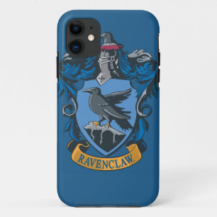 Harry Potter   gotisches Ravenclaw-Wappen Case-Mate iPhone Hülle