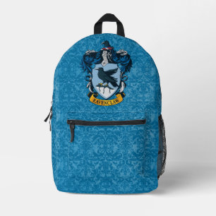 Harry Potter Gotisches Wappen von Ravenclaw Bedruckter Rucksack