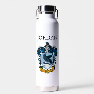 Harry Potter Gotisches Wappen von Ravenclaw N Trinkflasche