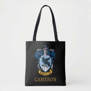 Harry Potter   Gotisches Wappen von Ravenclaw Tasche
