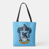 Harry Potter | Gotisches Wappen von Ravenclaw Tasche (Rückseite)
