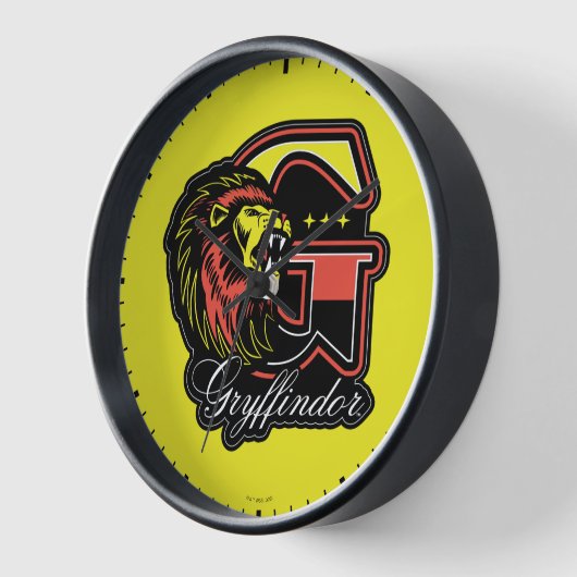 HARRY POTTER™ | GRYFFINDOR™ Athletic Badge Uhr (Winkel)