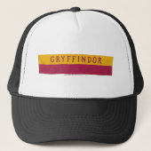 Harry Potter | Gryffindor Banner Truckerkappe (Vorderseite)