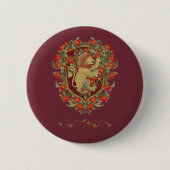 HARRY POTTER™ | GRYFFINDOR™ Crest Button (Vorderseite)