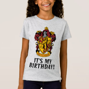 Harry Potter   Gryffindor - Das ist mein Geburtsta T-Shirt