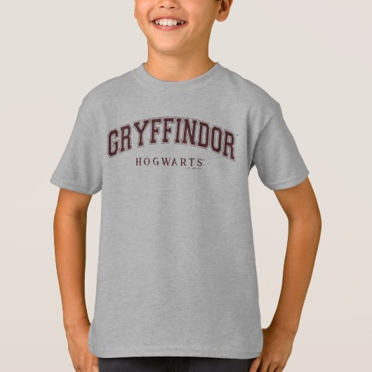 HARRY POTTER™ GRYFFINDOR™ Family Vacation T - Shir T-Shirt (Vorderseite)