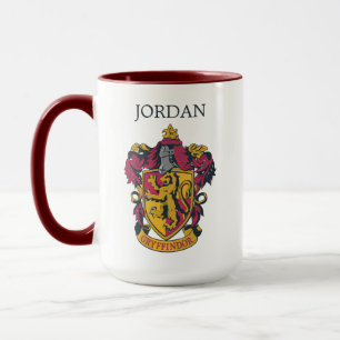 Harry Potter Gryffindor-Haus Fügen Sie Ihren N Tasse