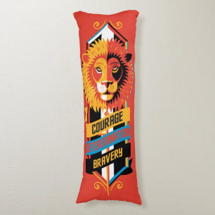 Harry Potter   GRYFFINDOR™ Haus-Merkmale Siegel Seitenschläferkissen