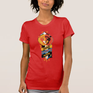 Harry Potter   GRYFFINDOR™ Haus-Merkmale Siegel T-Shirt
