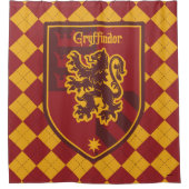Harry Potter | Gryffindor-Haus-Stolz-Wappen Duschvorhang (Vorderseite)