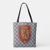 Harry Potter | Gryffindor-Haus-Stolz-Wappen Tasche (Rückseite)