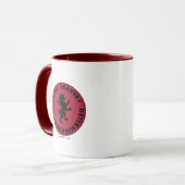 Harry Potter | GRYFFINDOR™ Hausmerkmale Grafik Tasse (Vorderseite Links)