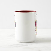 Harry Potter | Gryffindor House | Name hinzufügen Tasse (Zentrum)