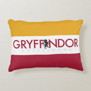 Harry Potter   Gryffindor House Pride Crest Zierkissen