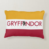 Harry Potter | Gryffindor House Pride Crest Zierkissen (Rückseite)