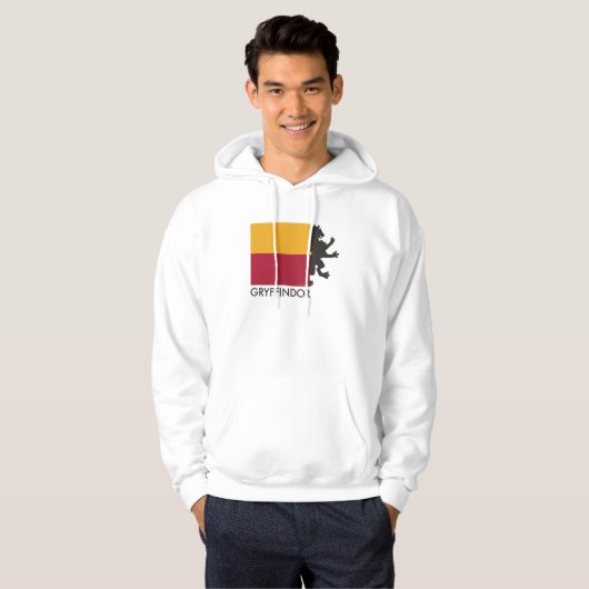Harry Potter | Gryffindor House Pride Graphic Hoodie (Vorne ganz)