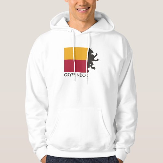 Harry Potter | Gryffindor House Pride Graphic Hoodie (Vorderseite)