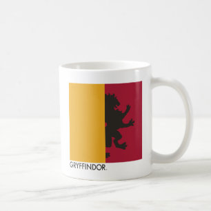 Harry Potter   Gryffindor House Pride Graphic Kaffeetasse