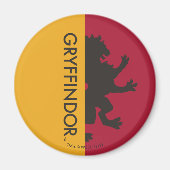 Harry Potter | Gryffindor House Pride Graphic Magnet (Vorne)