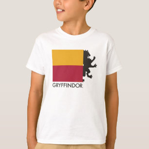 Harry Potter   Gryffindor House Pride Graphic T-Shirt