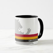Harry Potter | Gryffindor House Pride Graphic Tasse (VorderseiteRechts)