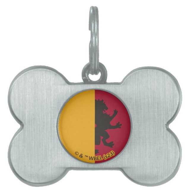 Harry Potter | Gryffindor House Pride Graphic Tiermarke (Vorderseite)
