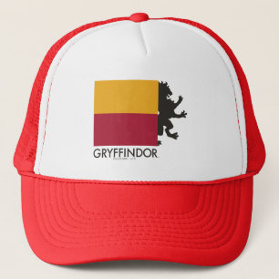 Harry Potter Gryffindor House Pride Graphic Truckerkappe